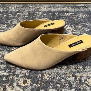 Nine West mules